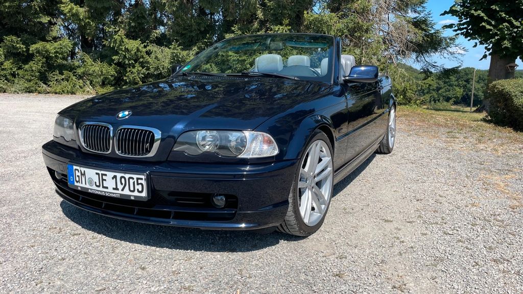 BMW 325 164.523 km 10.900 &euro; Lindlar 51789