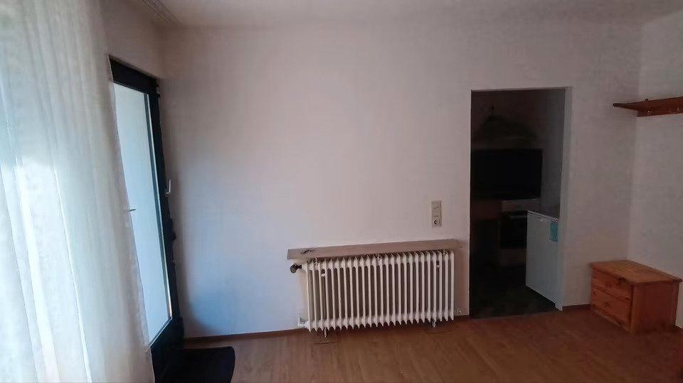 Erdgeschoßwohnung Beltheim - 1 Zimmer, 32 m&sup2;, 220&euro; | Angebot:26678190