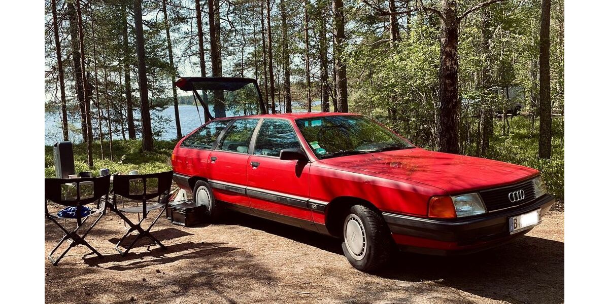 Audi 100 190.802 km 5.500 &euro; Berlin 10437
