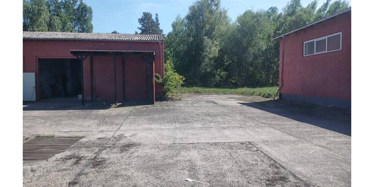 Gewerbeobjekt Bad Wilsnack - 195.000&euro; | Angebot:20809068