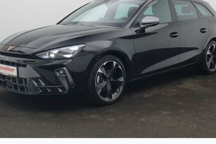 Cupra Leon 25.500 km 30.280 &euro; Würzburg 97076