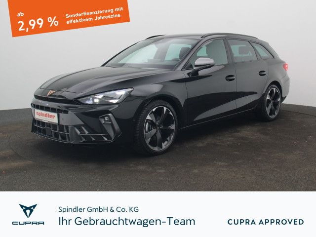 Cupra Leon 25.500 km 31.280 &euro; Würzburg 97076