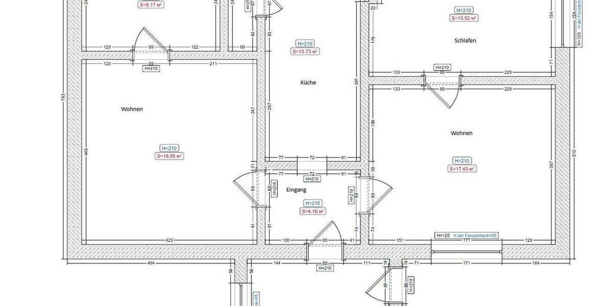 Provisionsfrei - Ländliches Wohnidyll mit Charme und Potenzial 5 zimmer