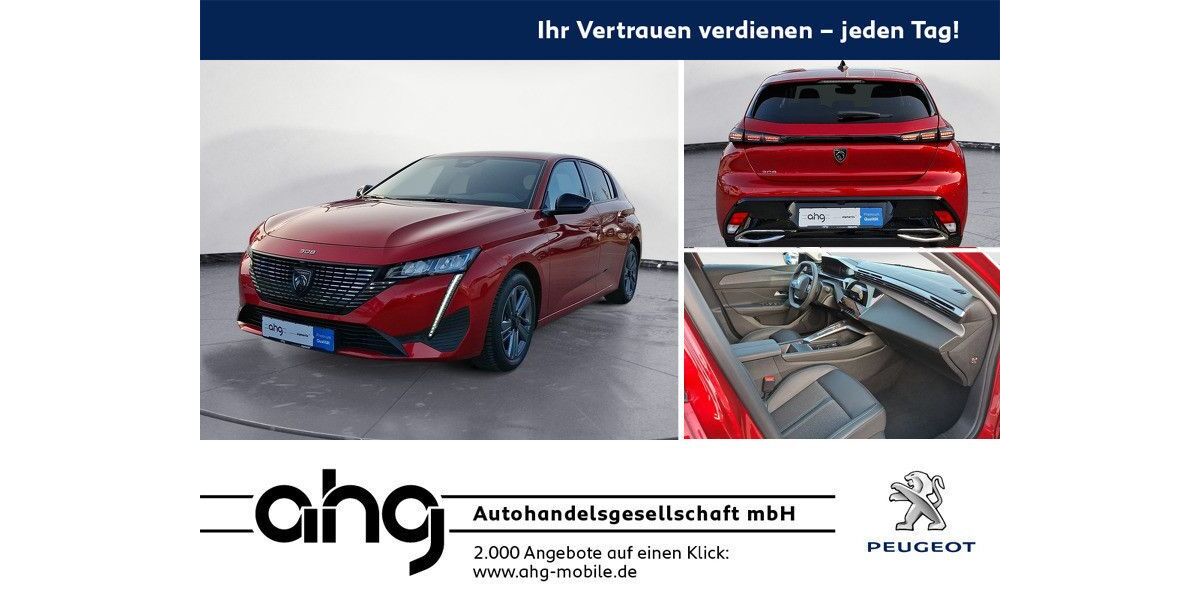 Peugeot 308 32.509 km 18.250 &euro; Freiburg 79108
