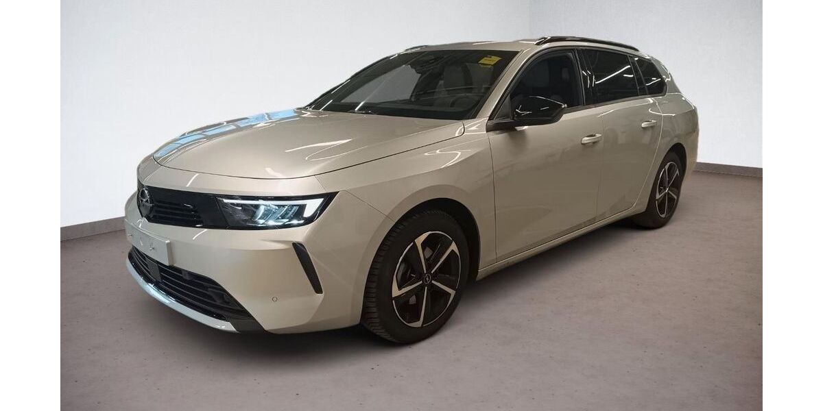 Opel Astra 19.190 km 19.980 &euro; Eckernförde 24340