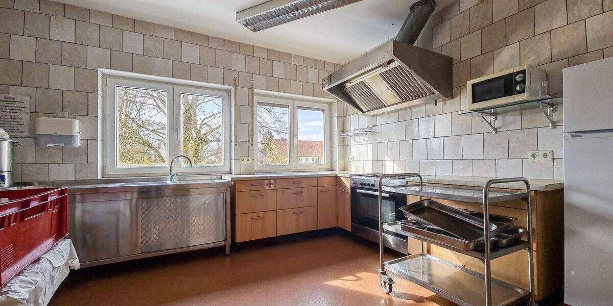 Gewerbeobjekt Langenzenn - 879.000&euro; | Angebot:25676700