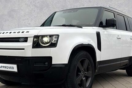 Land Rover Defender 89.600 km 63.885 &euro; Regensburg 93059