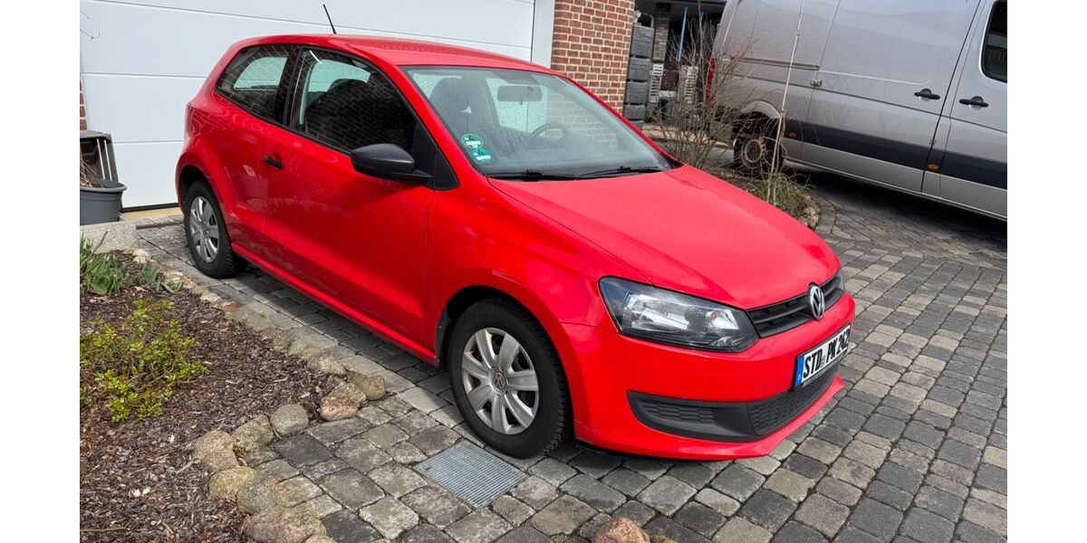 VW Polo 48.500 km 4.350 &euro; harsefeld 21698