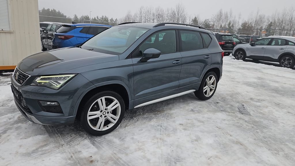 Seat Ateca 201.000 km 12.500 &euro; Mittenwalde 15749