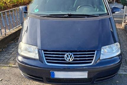 VW Sharan 192.000 km 3.100 &euro; Oelde 59302