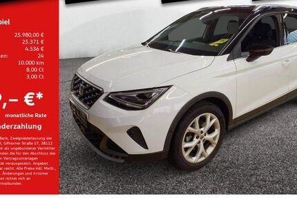 Seat Arona 21.636 km 25.980 &euro; Lohmar 53797