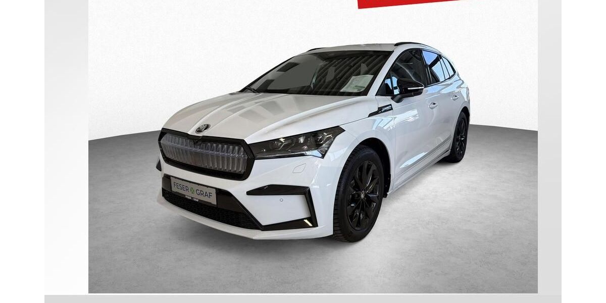Skoda Enyaq 25.200 km 32.460 &euro; Schwabach 91126