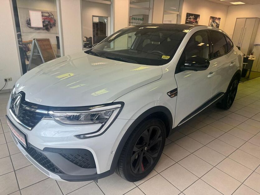Renault Arkana 22.400 km 24.650 € Mülheim-Kärlich 56218