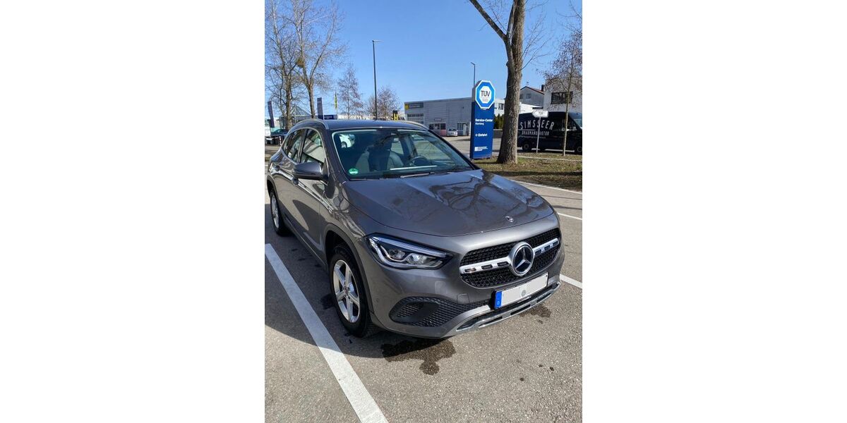 Mercedes-Benz GLA 220 56.000 km 32.800 &euro; Feldafing 82340