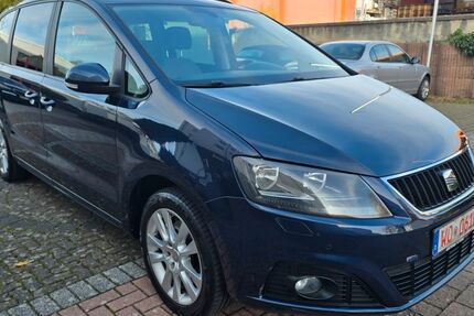 Seat Alhambra 159.900 km 12.600 &euro; Worms 67551