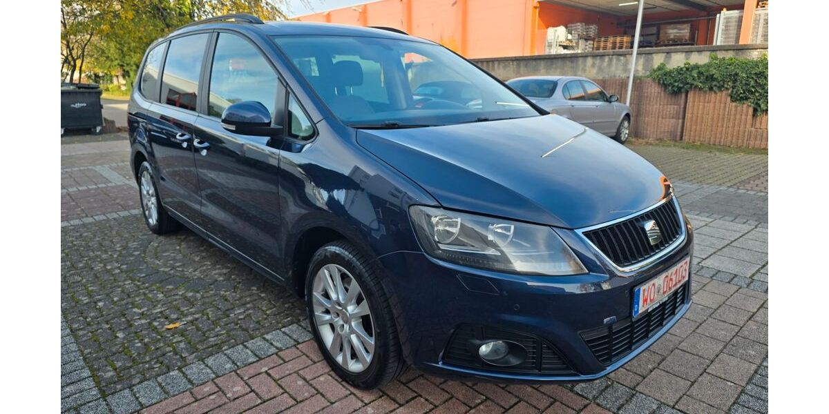 Seat Alhambra 159.900 km 12.600 &euro; Worms 67551