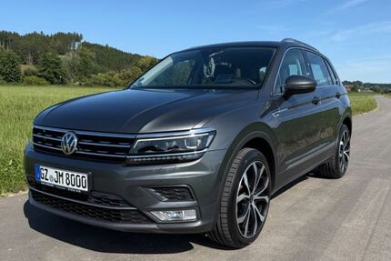 VW Tiguan 157.000 km 18.950 &euro; Münsterhausen 86505