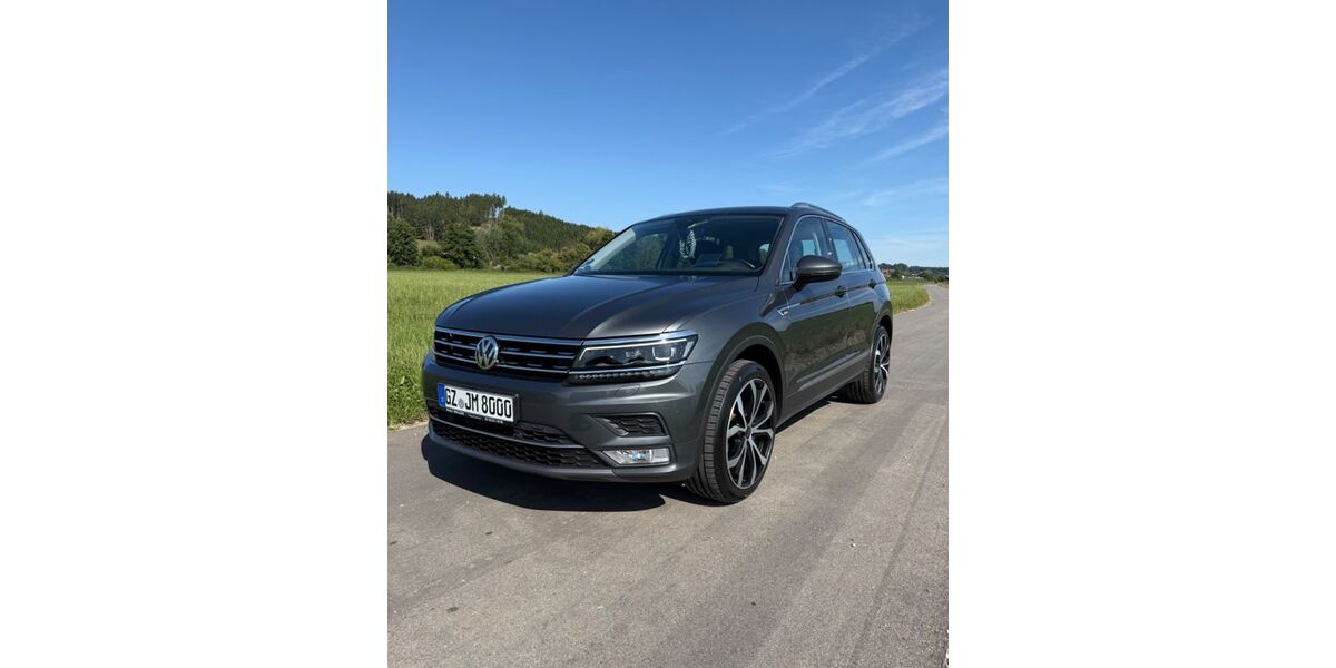 VW Tiguan 157.000 km 18.950 &euro; Münsterhausen 86505