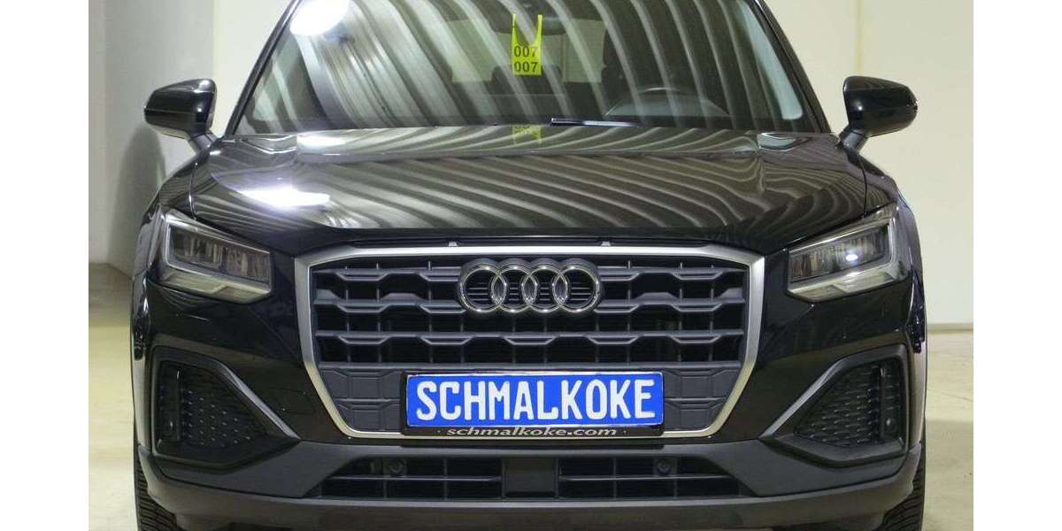 Audi Q2 43.900 km 20.950 &euro; Braunschweig 38112