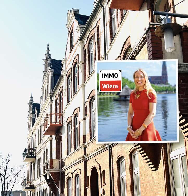 Wohnung zum Mieten in Schwerin 840 € 72 m²