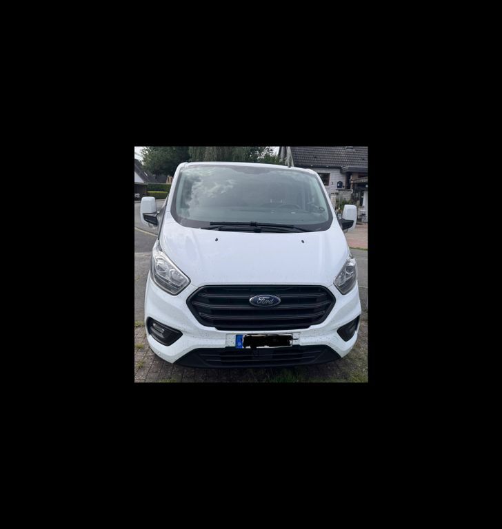 Ford Transit Custom 157.000 km 16.000 € Rethwisch 23847