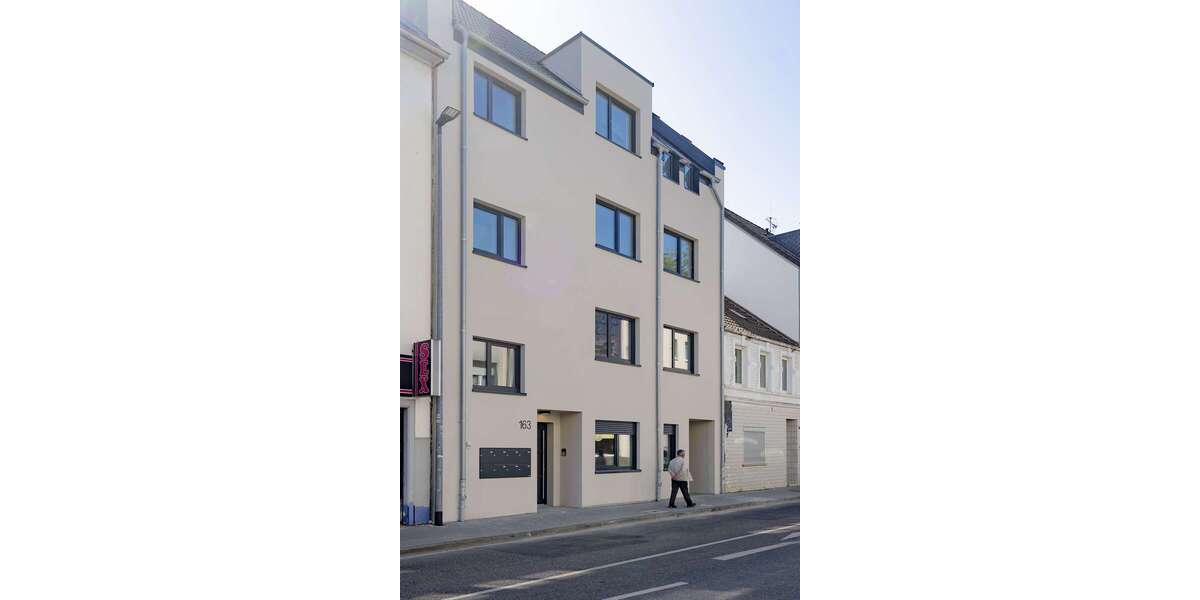 Etagenwohnung Mönchengladbach - 1 Zimmer, 29 m&sup2;, 598&euro; | Angebot:27339315