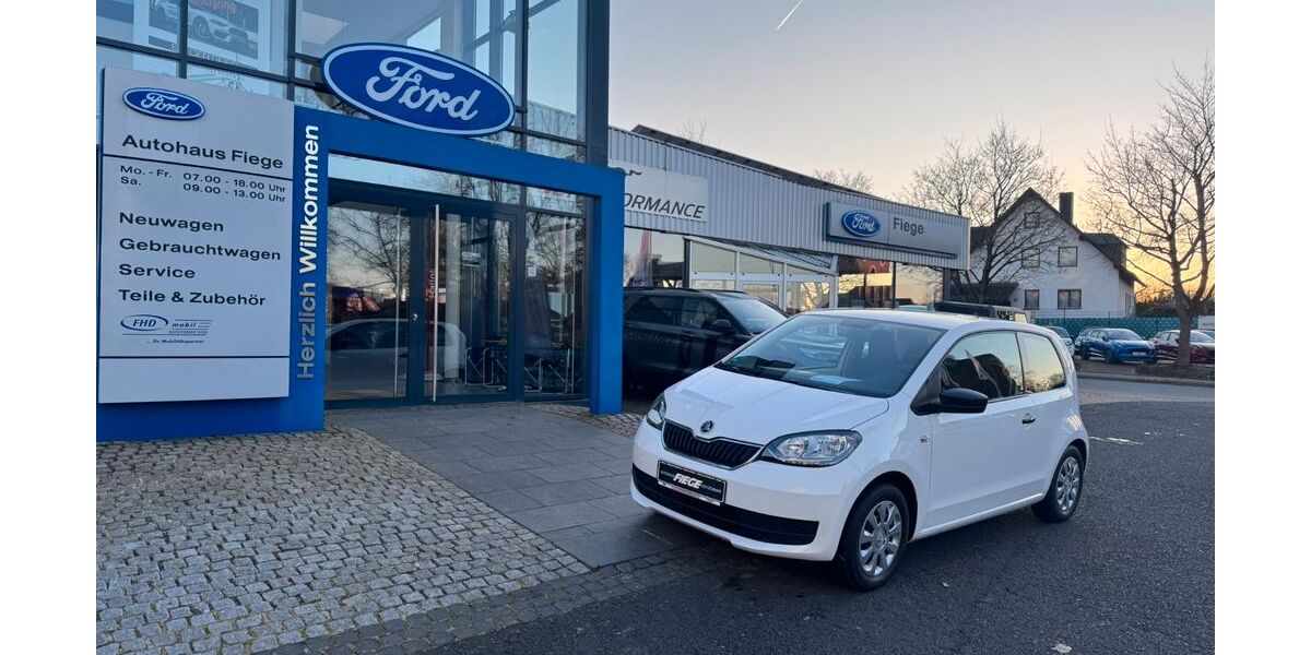 Skoda Citigo 130.000 km 6.950 &euro; Hofgeismar 34369