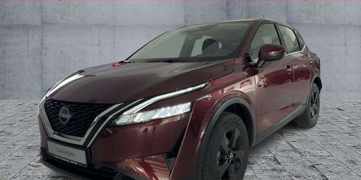 Nissan Qashqai 13.771 km 19.912 &euro; Erfurt 99085