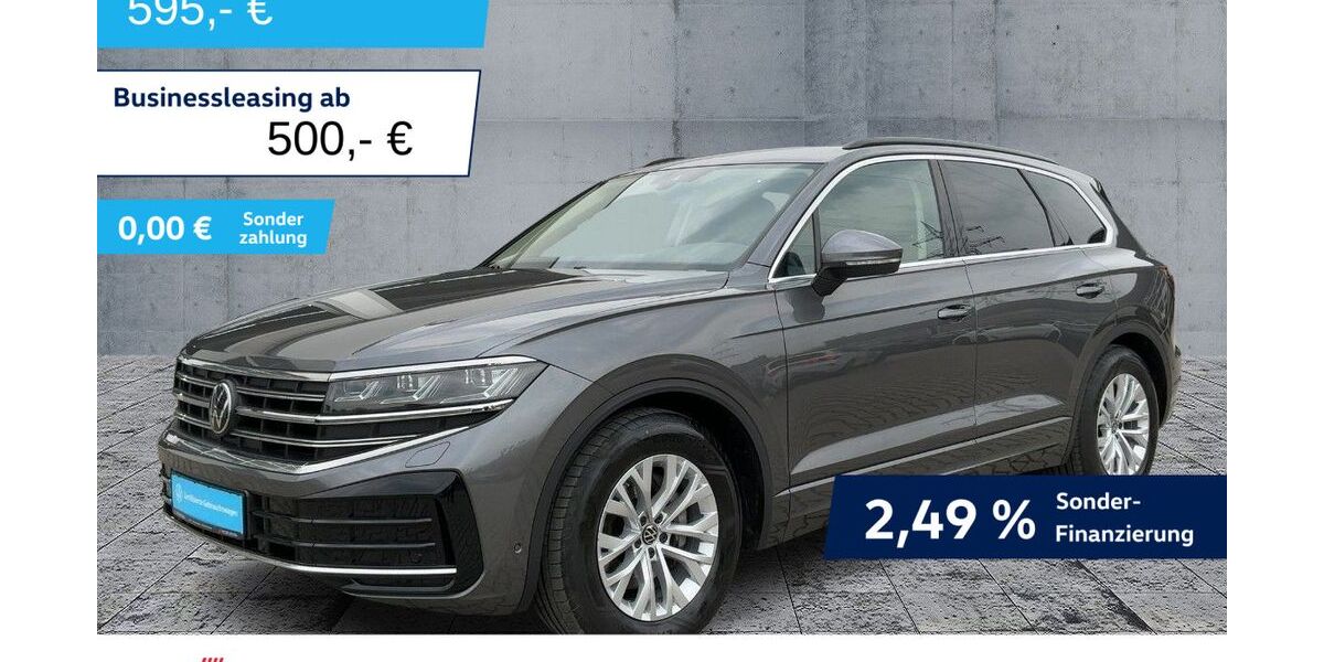 VW Touareg 14.100 km 58.960 &euro; Werneck 97440