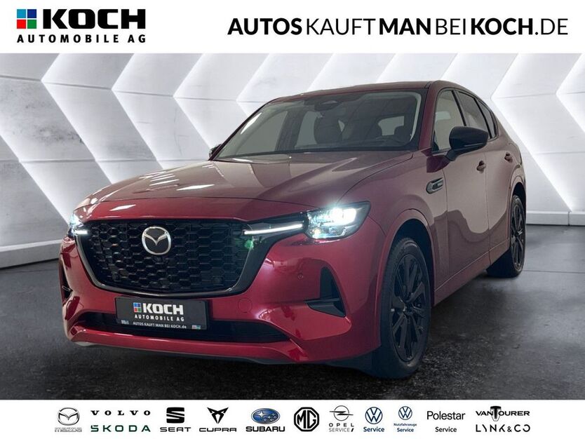 Mazda CX-60 15.913 km 39.990 € Berlin 12681