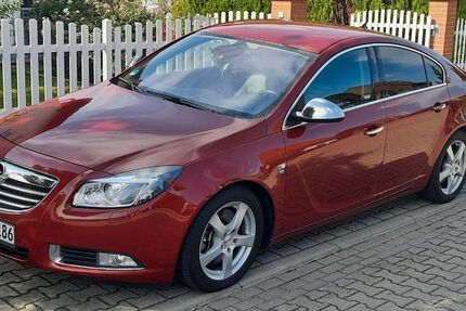 Opel Insignia 144.000 km 6.990 € Staßfurt 39418
