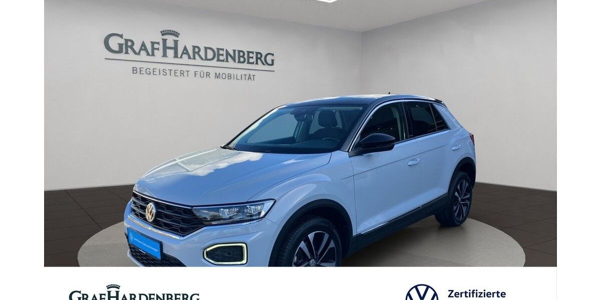VW T-Roc 64.100 km 19.222 &euro; Offenburg 77652