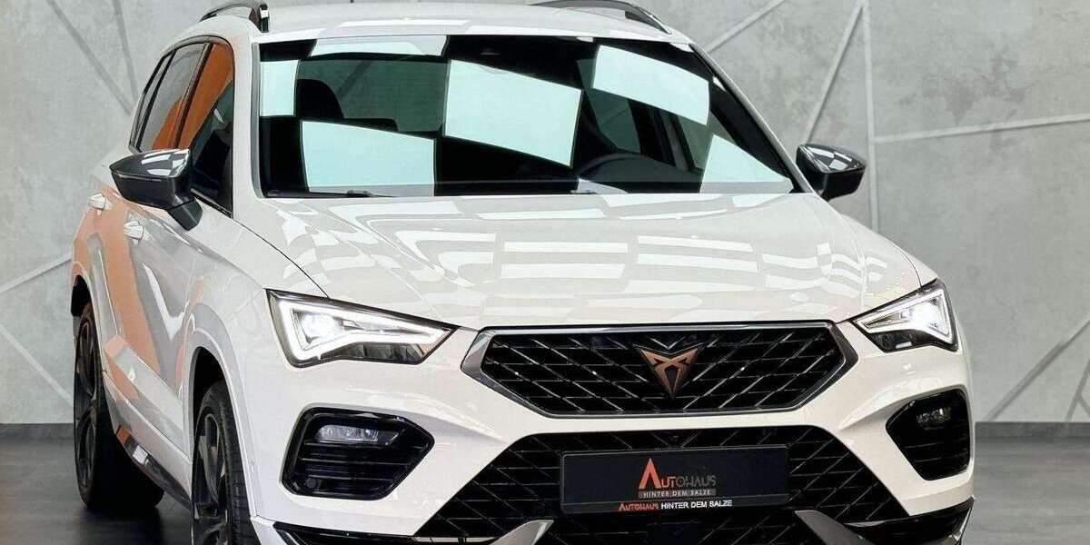 Cupra Ateca 55.276 km 26.950 &euro; Salzgitter 38259