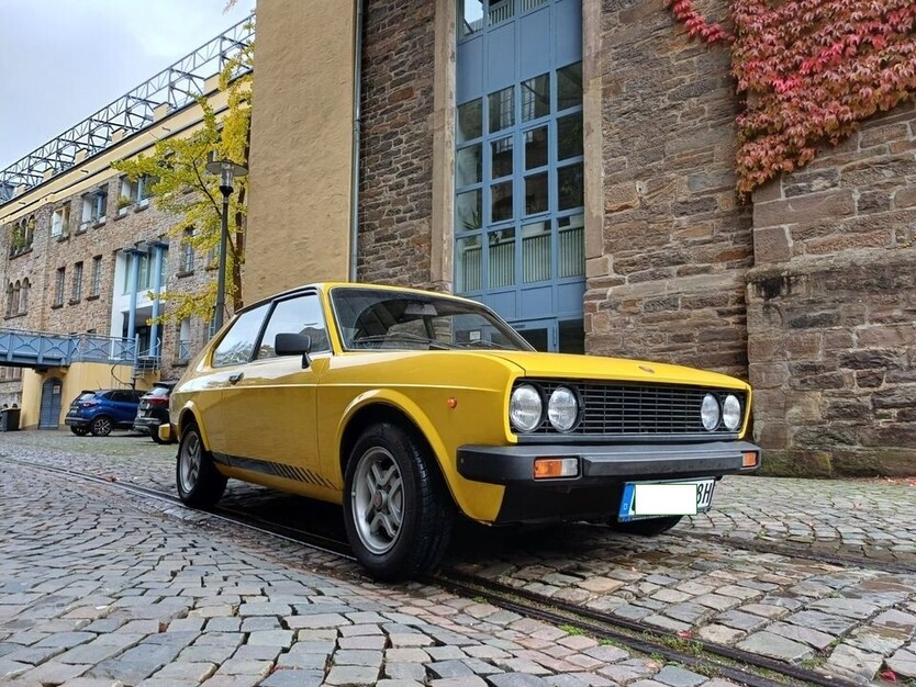 128 AC, 3p Berlinetta