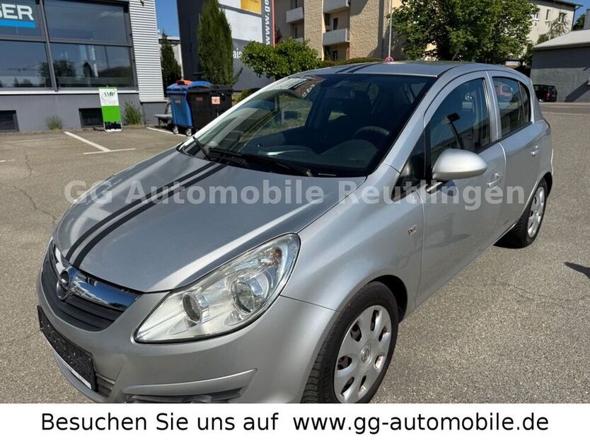 Corsa
