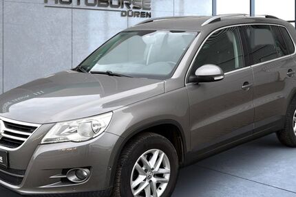 VW Tiguan 138.246 km 8.499 &euro; Düren 52349