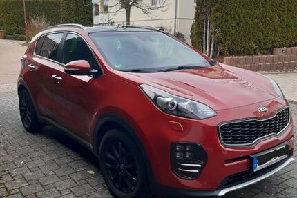 Kia Sportage 203.000 km 13.000 &euro; Horb am Neckar 72160