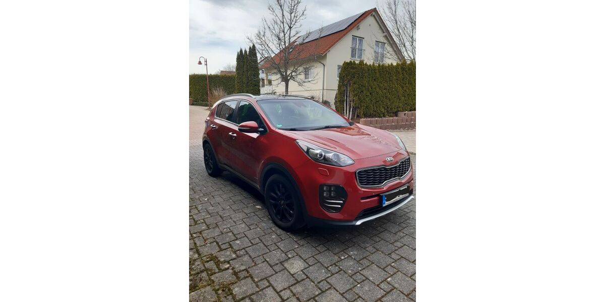 Kia Sportage 203.000 km 13.000 &euro; Horb am Neckar 72160