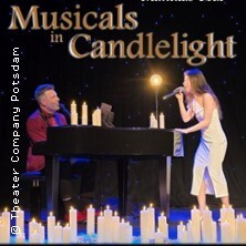 Musicals in Candlelight - Mascha Volmershausen und Matthias Graf Halle (Saale)