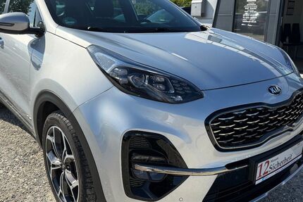Kia Sportage 112.174 km 17.999 &euro; Leipheim 89340