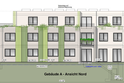 Wohnung Mainz Oberstadt - 3 Zimmer, 71 m&sup2;, 446.424&euro; | Angebot:15791602