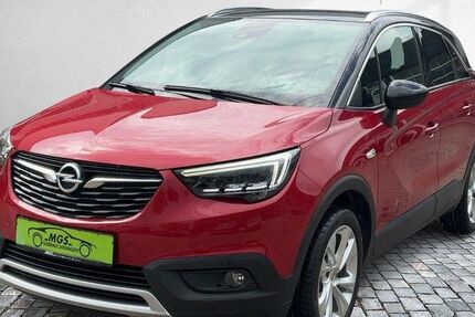 Opel Crossland (X) 65.559 km 16.450 &euro; Bayreuth 95445