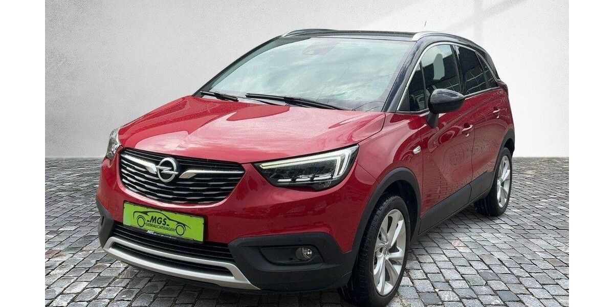 Opel Crossland (X) 65.559 km 16.450 &euro; Bayreuth 95445