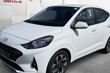 Hyundai i10 8.083 km 17.990 &euro; Eutin 23701