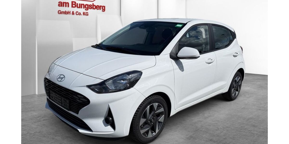 Hyundai i10 8.083 km 17.990 &euro; Eutin 23701