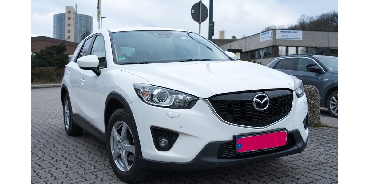 Mazda CX-5 219.800 km 7.300 &euro; Mühlacker 75417