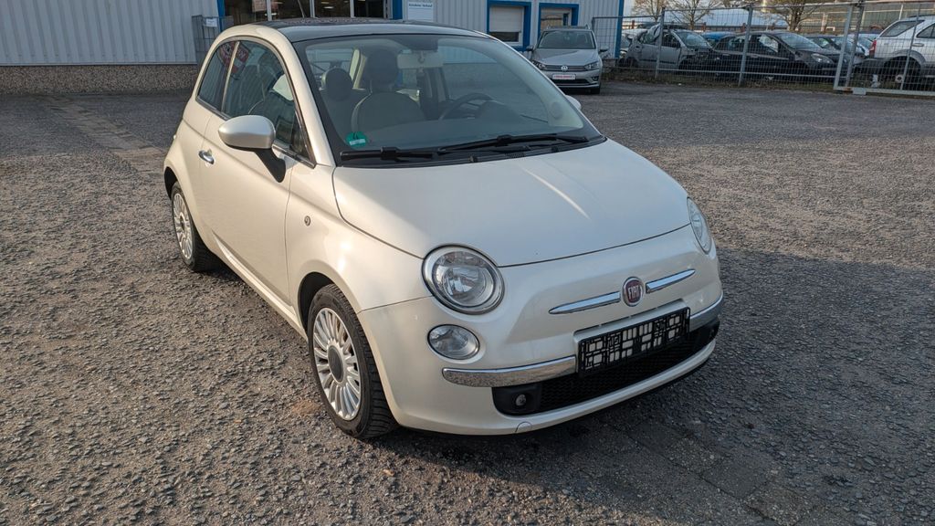 Fiat 500 122.470 km 4.900 &euro; Gronau/Westf. 48599