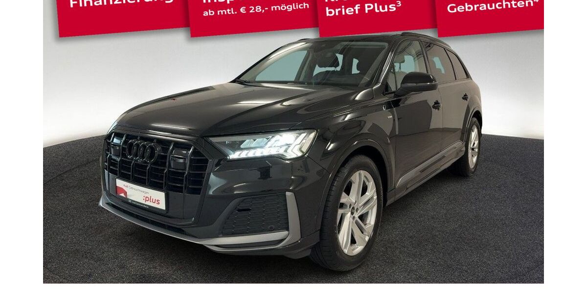 Audi Q7 77.650 km 54.900 &euro; Berlin 12489