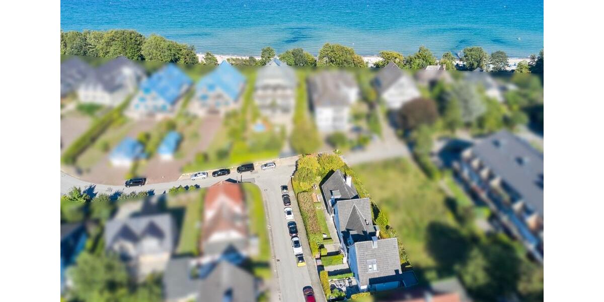 Langzeitmiete Haushälfte 6 Zimmer Scharbeutz Strandnähe 6 zimmer