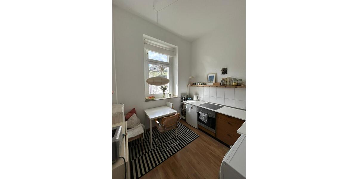 Erdgeschoßwohnung Düsseldorf Oberbilk - 1.5 Zimmer, 35 m&sup2;, 496&euro; | Angebot:26336441